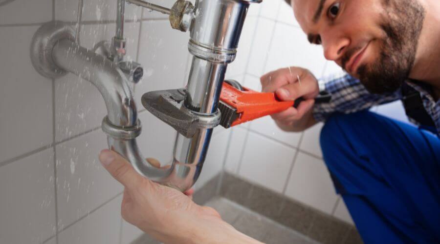 Professional emergency plumbing in Nenzel, NE